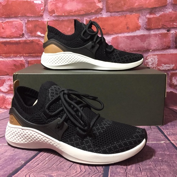 timberland flyroam go knit sneaker